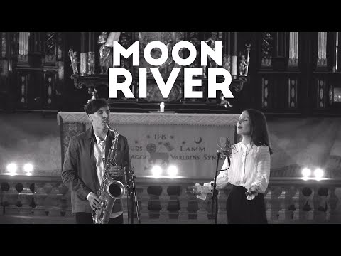 Martin Wirén & Isabella Lundgren – Moon River | Live in Stockholm Cathedral