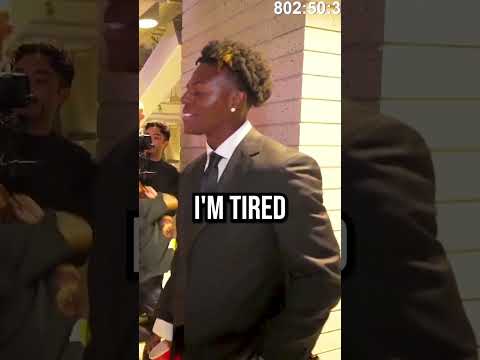 IShowSpeed Meets Kim Kardashian ❤️