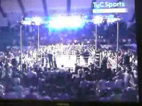 Alejandro Valori vs Ahumada: la definición