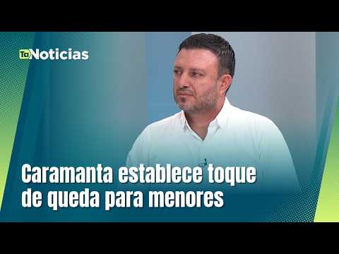 En Consejo de Redacción, Juan Esteban Correa, alcalde de Caramanta | Teleantioquia Noticias