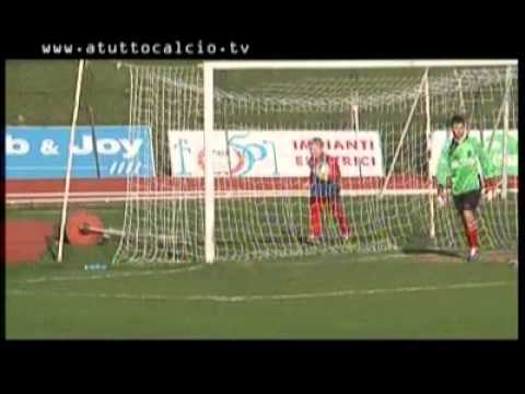 Serie D/gir F 2012/13. Maceratese - San Cesareo (2-1). 25 novembre 2012