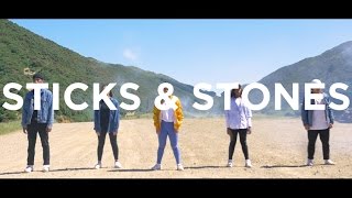CASS - Sticks & Stones (Dance Video)