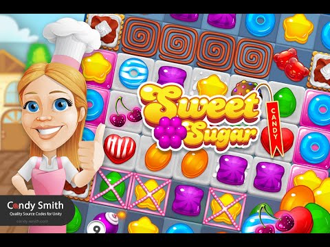 Sweet Sugar SuperGamer