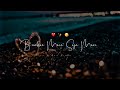 Hua Main Song WhatsApp Status Video Animal Status Raghav Chaitanya Ranbir Kapoor Rashmika M