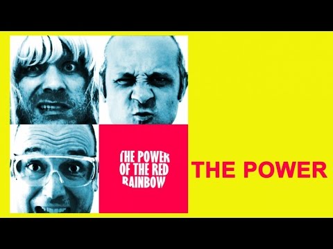 The Power of the Red Rainbow - The Power