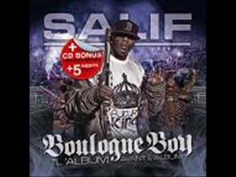SALIF feat FOFO44