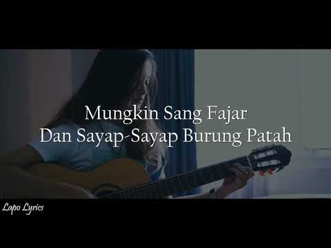 Lagu Akustik Paling Enak ' MUNGKIN   POTRET ' Cover By Tival Salsabilah
