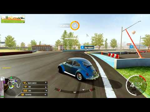 CXDR drift highlights [Beetle edition]