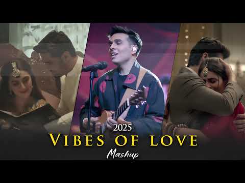 Vibes Of Love Mashup | Hansel D | Arz Kiya Hai | Jo tum Mere Ho | Ishq | Anuv Jain | Bikhra