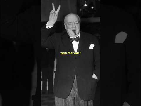 Churchill's Response to Hitler's Peace Offer #ww2