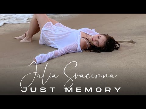 Julia Svacinna - Just Memory  (Do Filme "Fazendo Meu Filme") [VideoClipe Oficial]