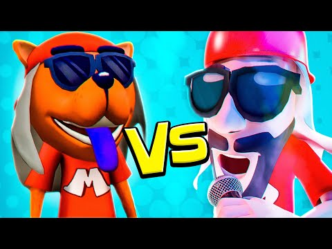 MALUCÃO VS. MUSSA GAME (New SKIN in the game!)