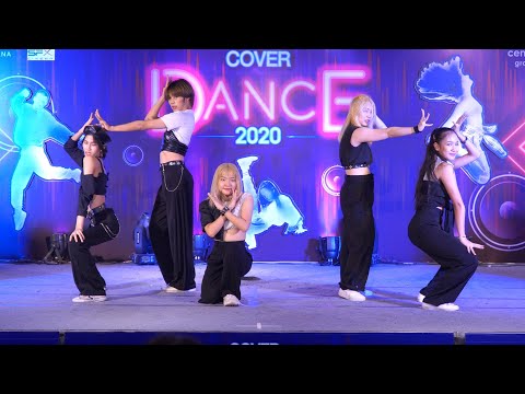 201011 Zyzy cover ITZY - WANNABE + Not Shy @ Cover Dance Contest 2020 (Final)