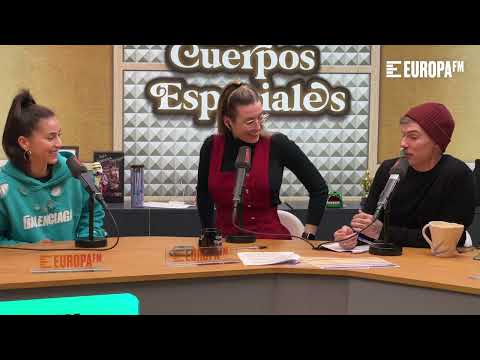 Claudia Salas explica qué hizo el reparto de 'La Ruta' tras su éxito en los Premios Feroz