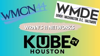 WRNN Affiliates: TV Channel IDs 2024