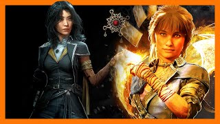 Clair Obscur: Expedition 33 - Best Lune Build