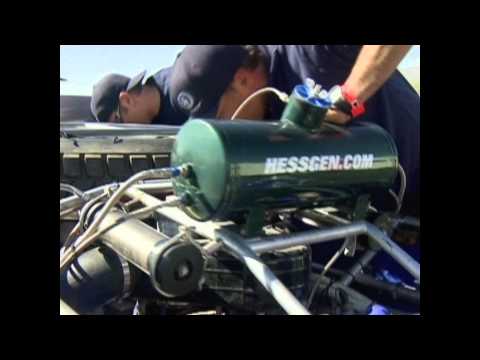 HESSGEN Hydrogen Bi-Fuel performance "Testing"