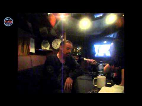 Interview With Russell Allen, SYMPHONY X: The Corporation Sheffield, 15/02/16