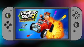 Beach Buggy Racing 2: Island Adventure (Switch/Yuzu Early Access 1611)