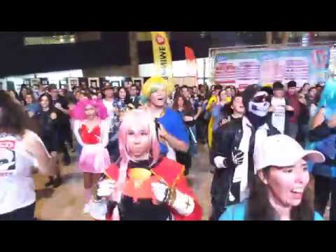 IberAnime Lx 2019 - Para Para Dance #1