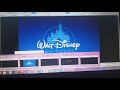 Walt Disney Pictures Logo Remake Daffa916 2004 1440p HD