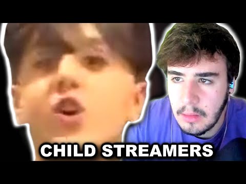 KID STREAMERS MUST BE STOPPED