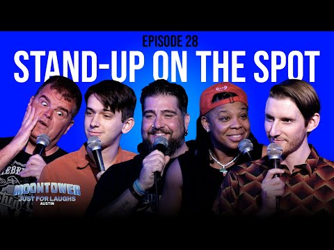 Stand-Up On The Spot: Big Jay Oakerson, Ian Bagg, Punkie Johnson, Andrew Dismukes & J Watkins |Ep 28