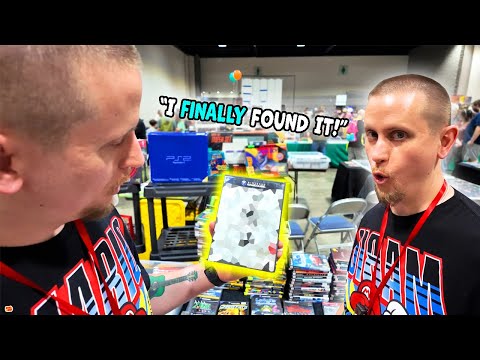 The RARE GameCube Game I Wasn't Expecting to Find!