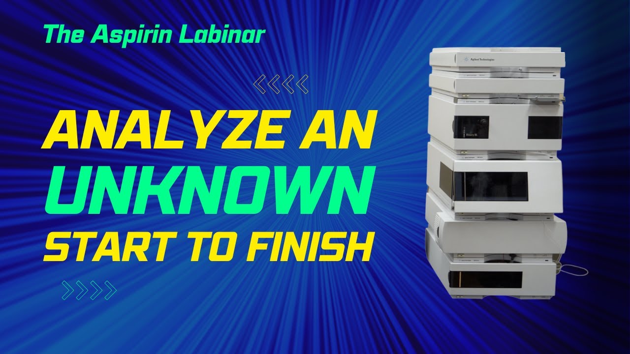 HPLC: Analyzing a New Sample - Step By Step