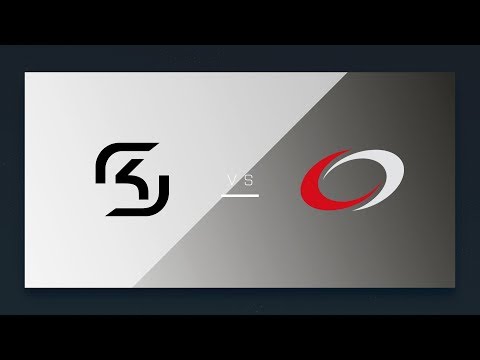 CS:GO - SK Gaming vs. compLexity [Cache] Map 1 - NA Day 18 - ESL Pro League Season 7