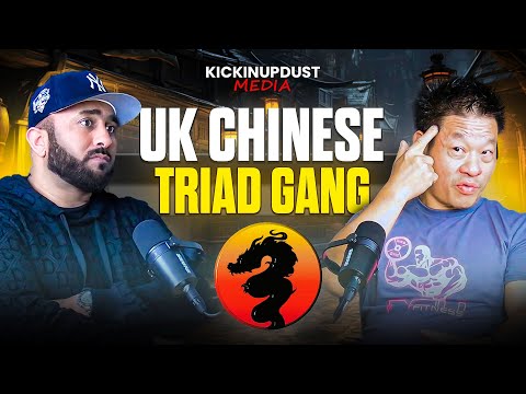 A Never Heard Before Gangland Story. A Enforcer For the 14k UK Chinese Triads Gang to Finding Islam