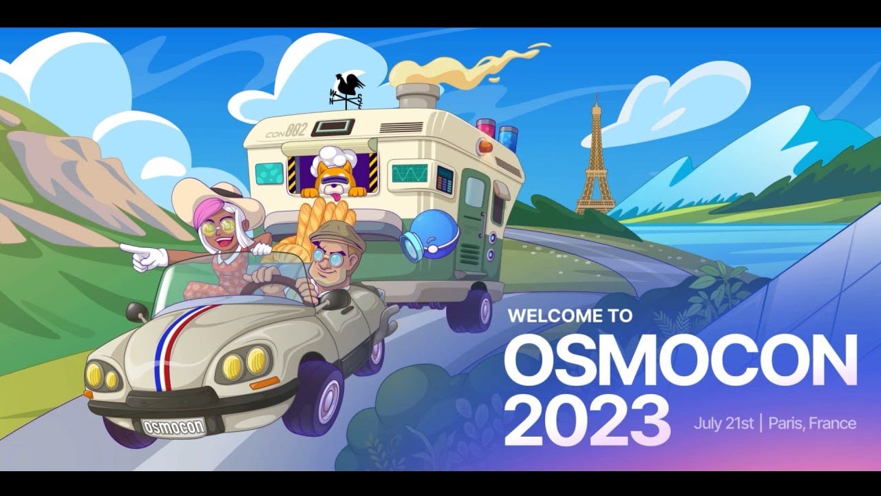 Osmocon 2023 - Mars Protocol