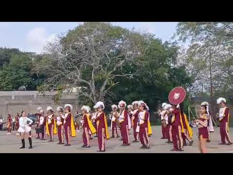 Agregando nuevo material al repertorio. Banda Espectáculo Mario Briceño Iragorry 