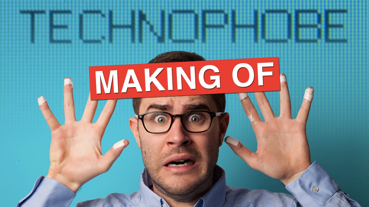 MAKING OF Technophobe thumbnail
