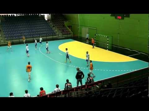 Ystads IF HF 2 - IFK Kristianstad P99 2, den 3 mars 2013