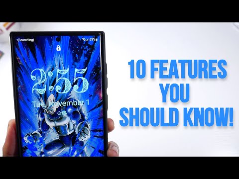Samsung Galaxy S22 Ultra Official One UI 5.0/Android 13 Update! 10 Features You Should Know!
