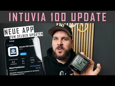 Bosch INTUVIA 100 Update-App ||| Mit dieser App kannst du Dein Display selber updaten!!!