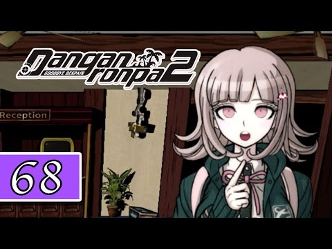 Danganronpa 2: Goodbye Despair - Blind Playthrough - Pt.68 - "Dating Chiaki Before We Die!"