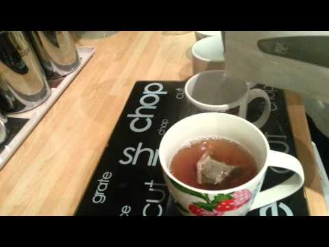 How to Make Tea with TeaBoy, Featuring Commentary by Joel