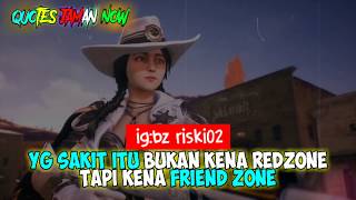 Download lagu Kumpulan quotes kata kata  free fire keren versi movie elit pas cocok buat story w a,ig,fb mp3