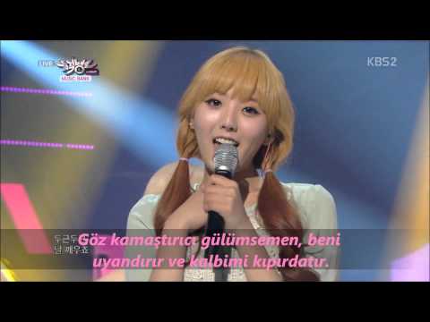 [Türkçe Altyazılı] Hello Venus - Romantic Love