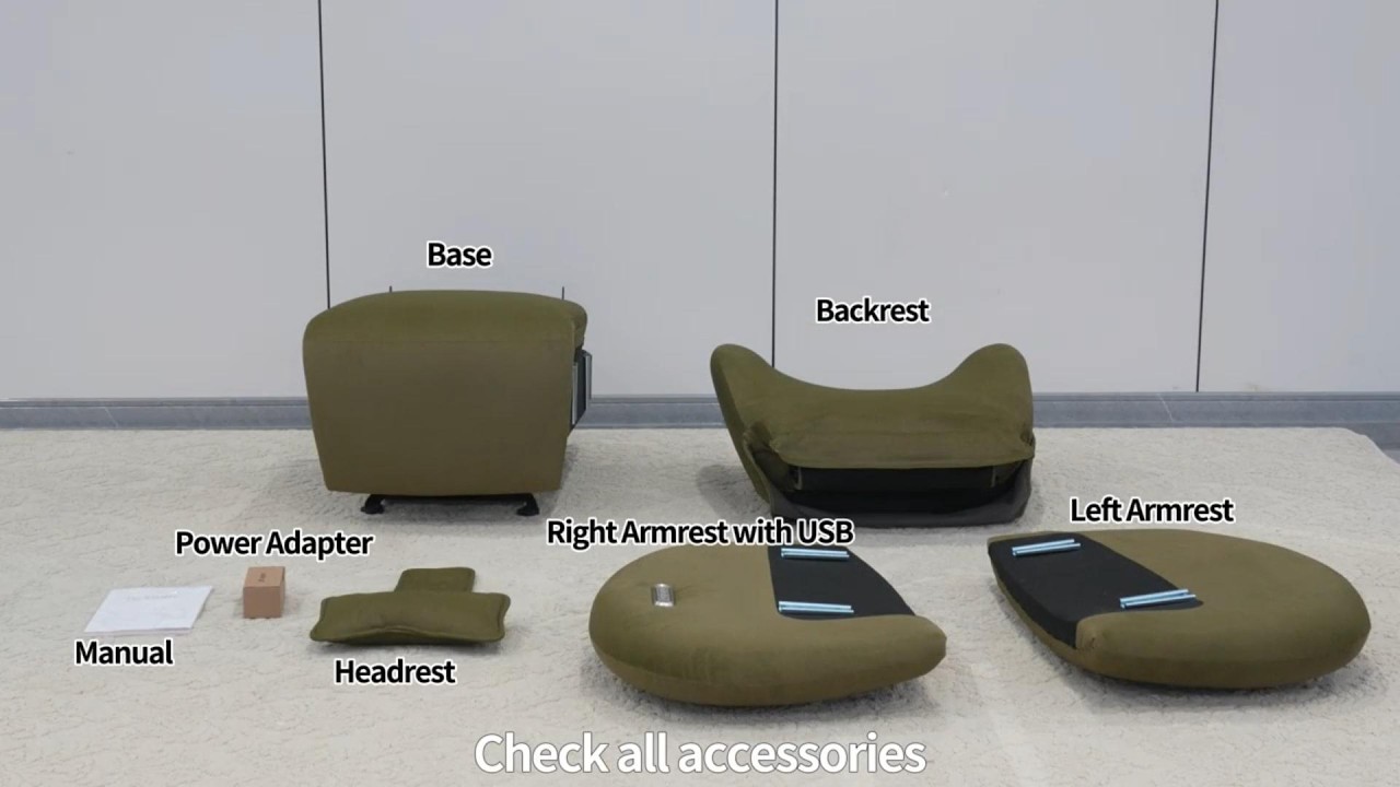 Shipped in Multiple Packages, Delivered with Care