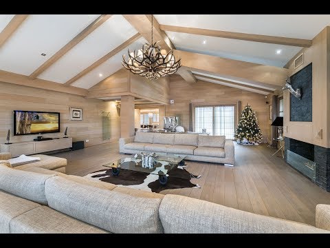 Chalet Licorne des neiges - Courchevel Moriond