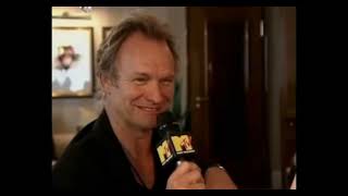Sting &amp; The Black Eyed Peas - On Tour (June - 2004)