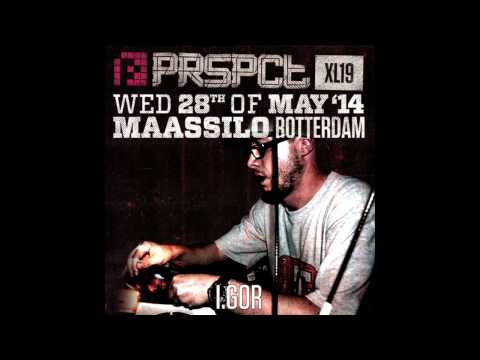 I:Gor - PRSPCT XL19 Podcast