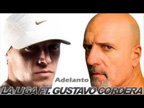 La Liga Ft Gustavo Cordera  Voy A Portarme Mal Adelanto En Vivo_ NicoCha