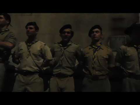 11-11-2016  (12) VEILLÉE SOUS L'ARC DE TRIOMPHE