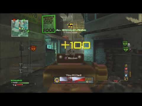 MW3 | SOLO DOUBLE MOAB ON BOOTLEG