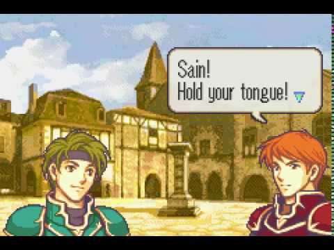 FE Randomized EP. 2 - Fabulous Knights