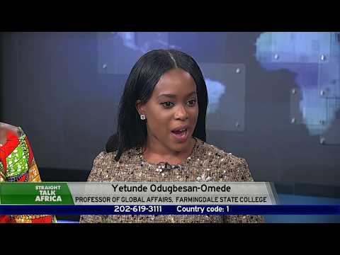 Western Values vs. African Values - Straight Talk Africa